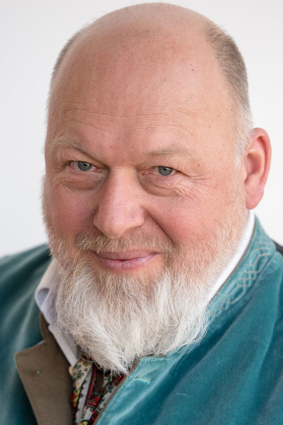 et billede af Rainer Kaufmann