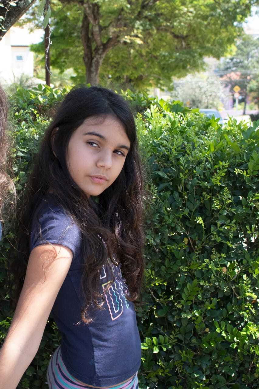 et billede af Bruna Caramico