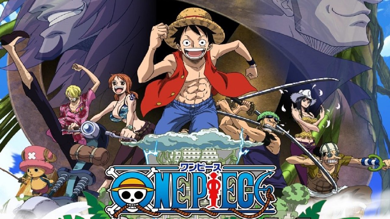 One Piece - Episode de L'île céleste