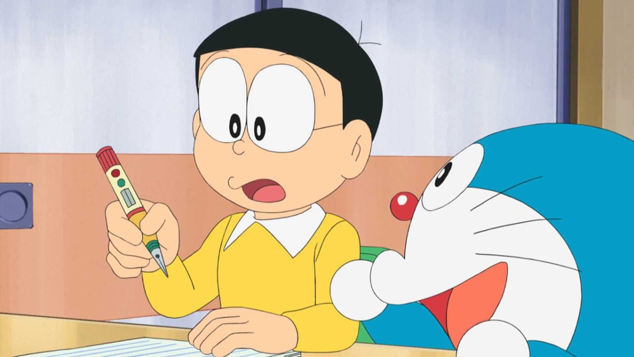 Doraemon, el gato cósmico 1x1132