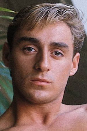 et billede af Mike Gregory