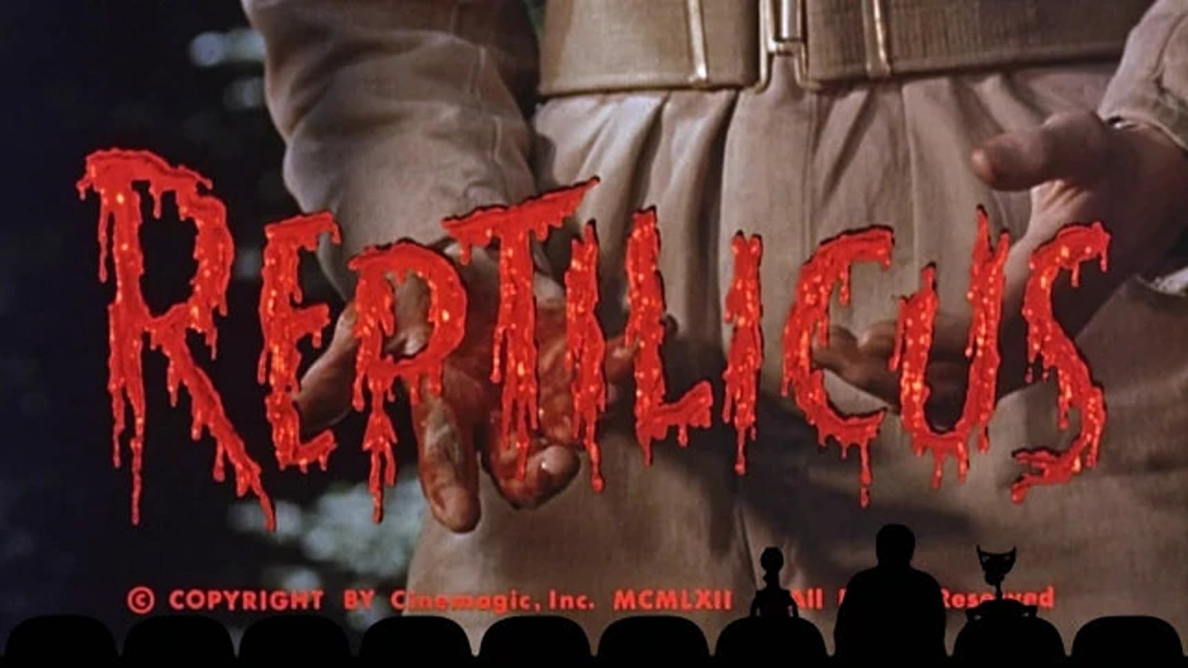 Mystery Science Theater 3000: Reptilicus