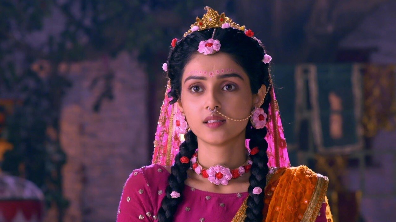 Thumbnail for A Challenge for Radha Season 1 Episode 345