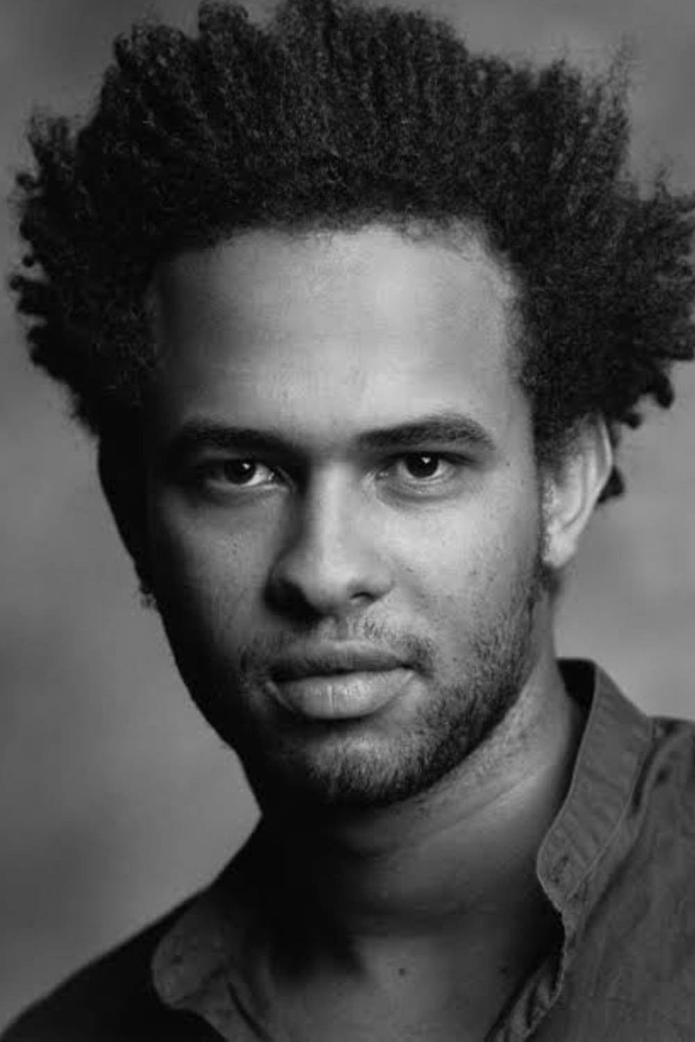 et billede af Keith Thorne