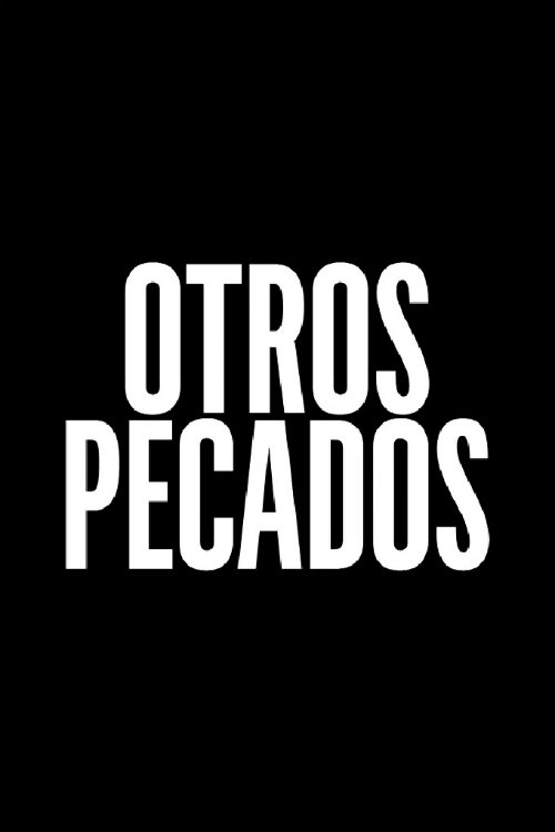 Otros pecados poster cover