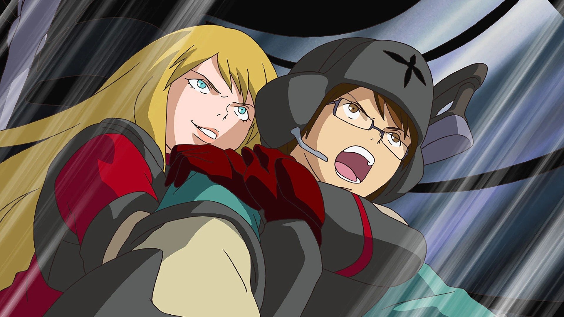 Thumbnail for A Tough Fight, Adett Squad Season 1 Episode 16