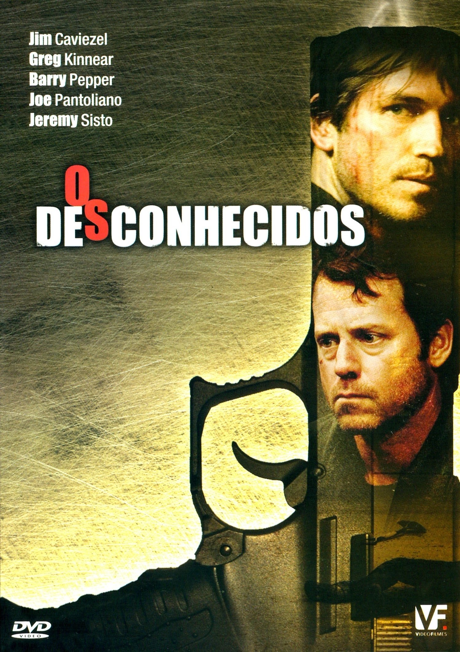 Os Desconhecidos Os Desconhecidos