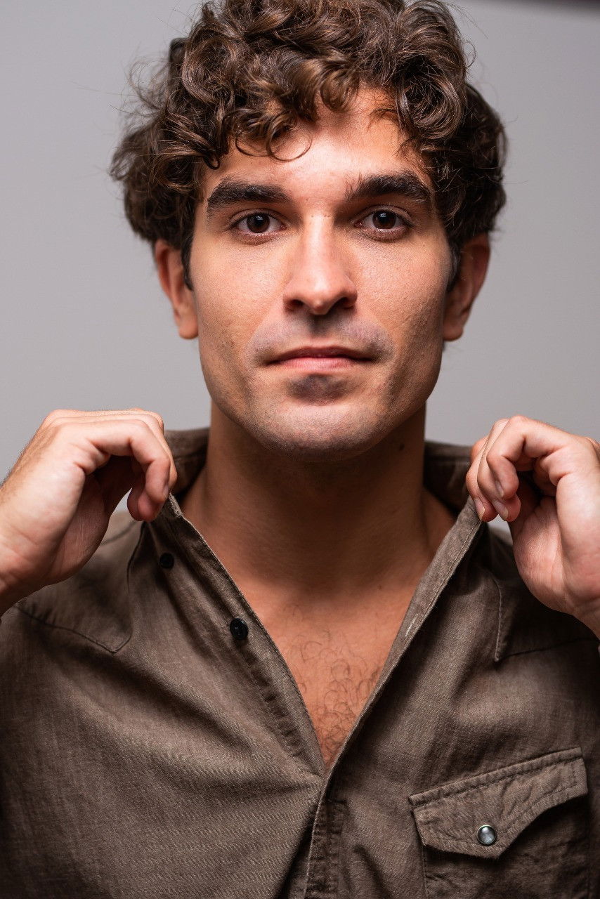 et billede af Carlos Bruno