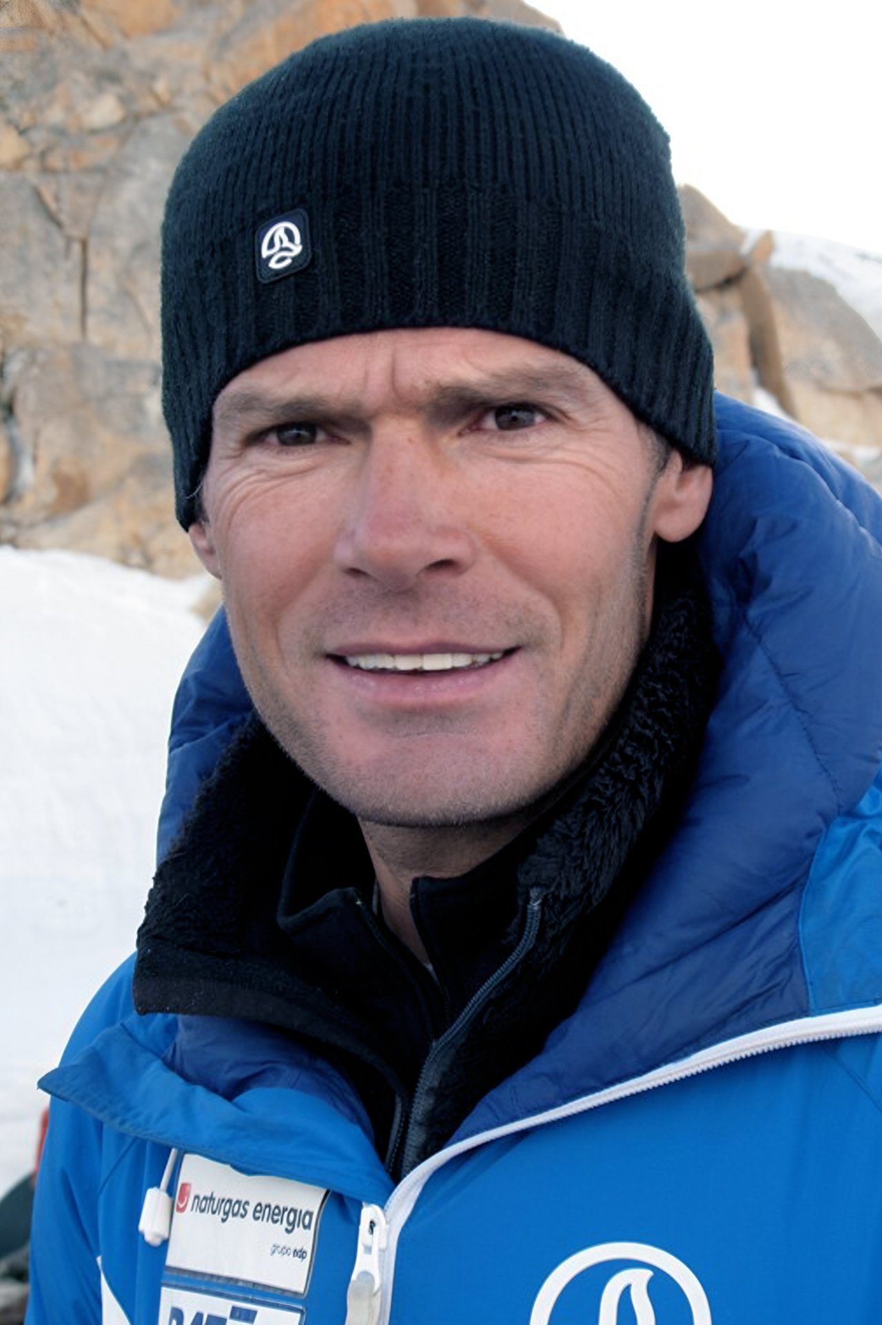 et billede af Alberto Iñurrategi