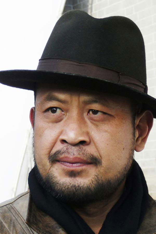 et billede af Wang Yingqi