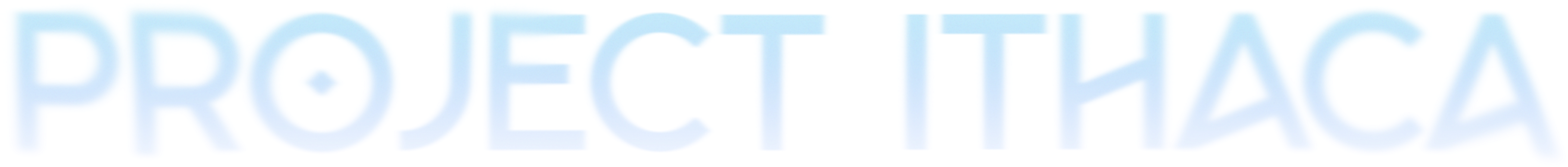 Project Ithaca Logo