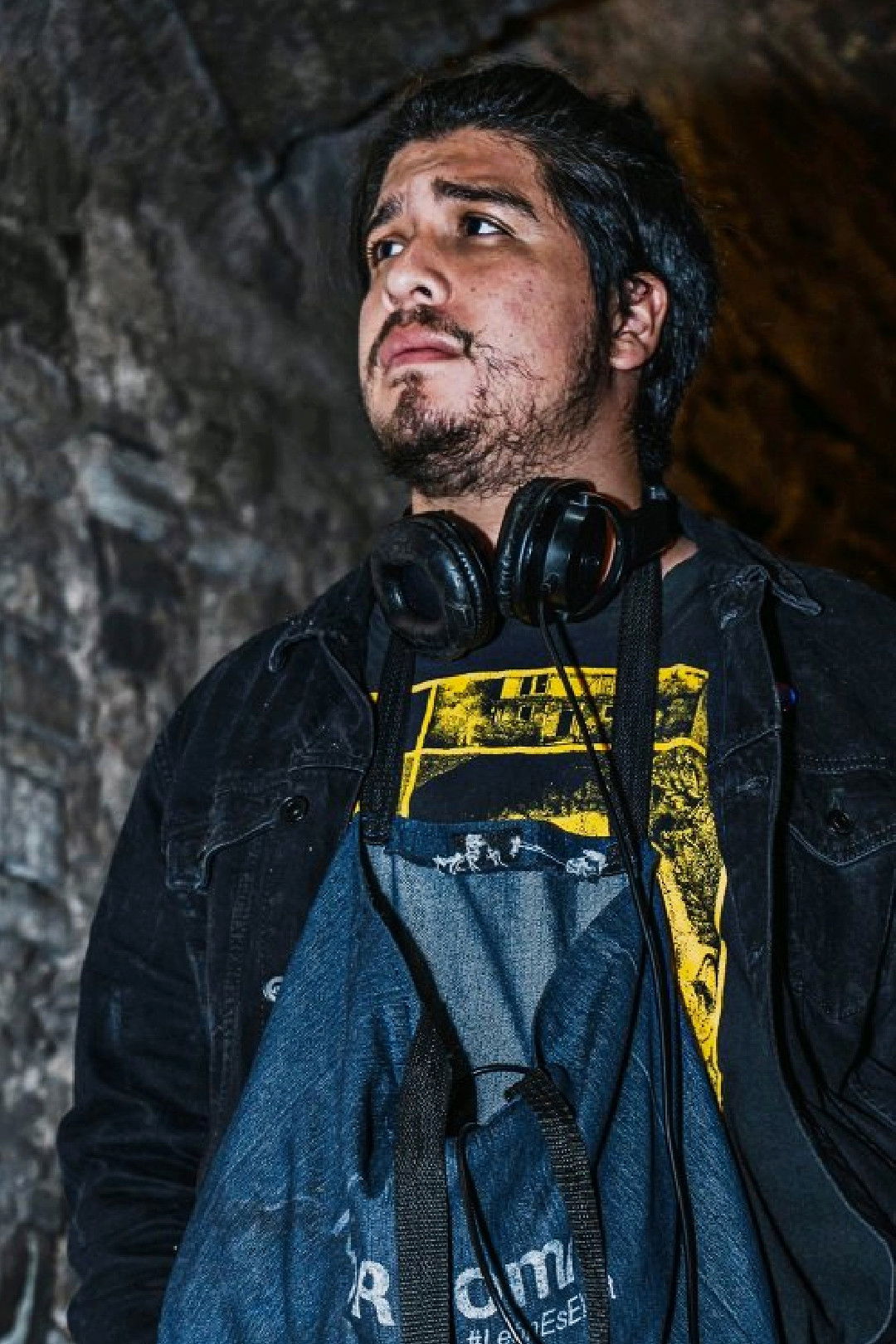 et billede af Marc Vega