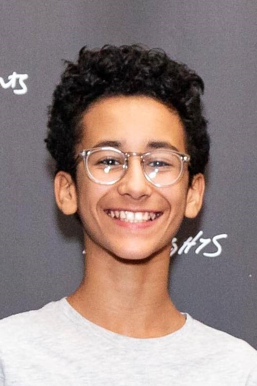 et billede af Liam Campora