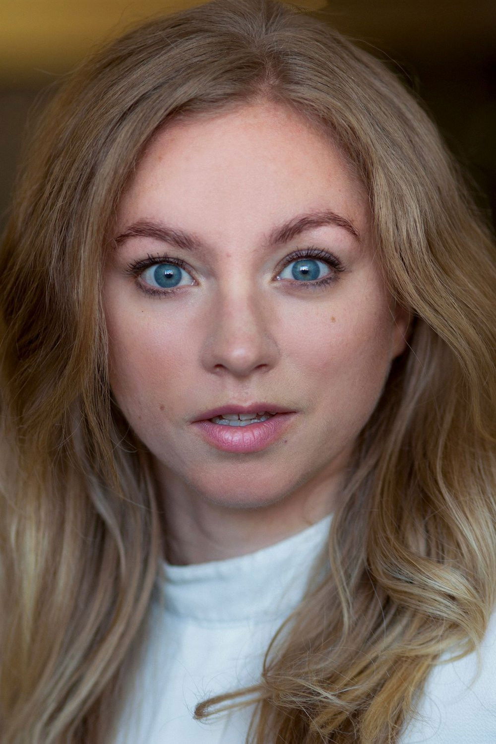 et billede af Thea Bell Schok