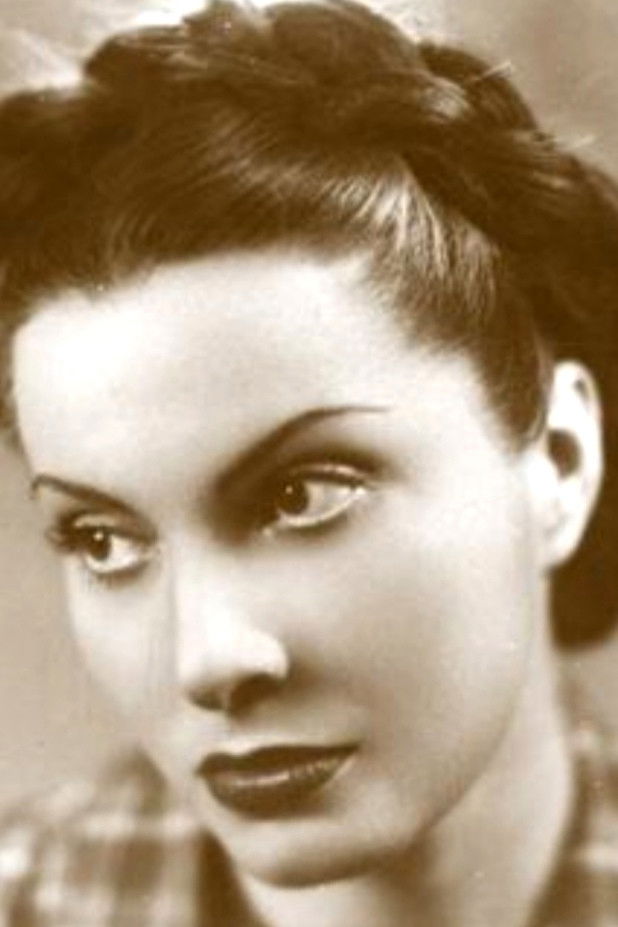 et billede af Adriana Serra