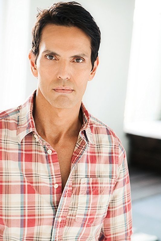 et billede af Jimmy Costas