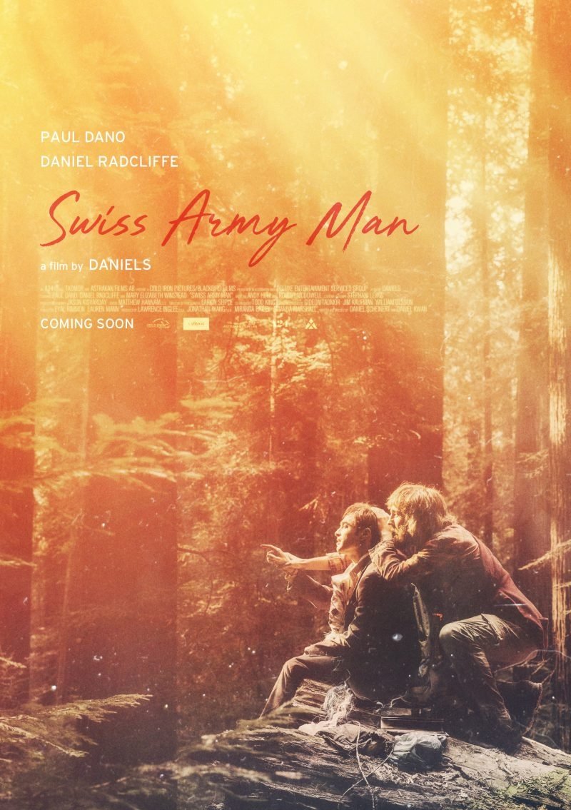 Swiss Army Man