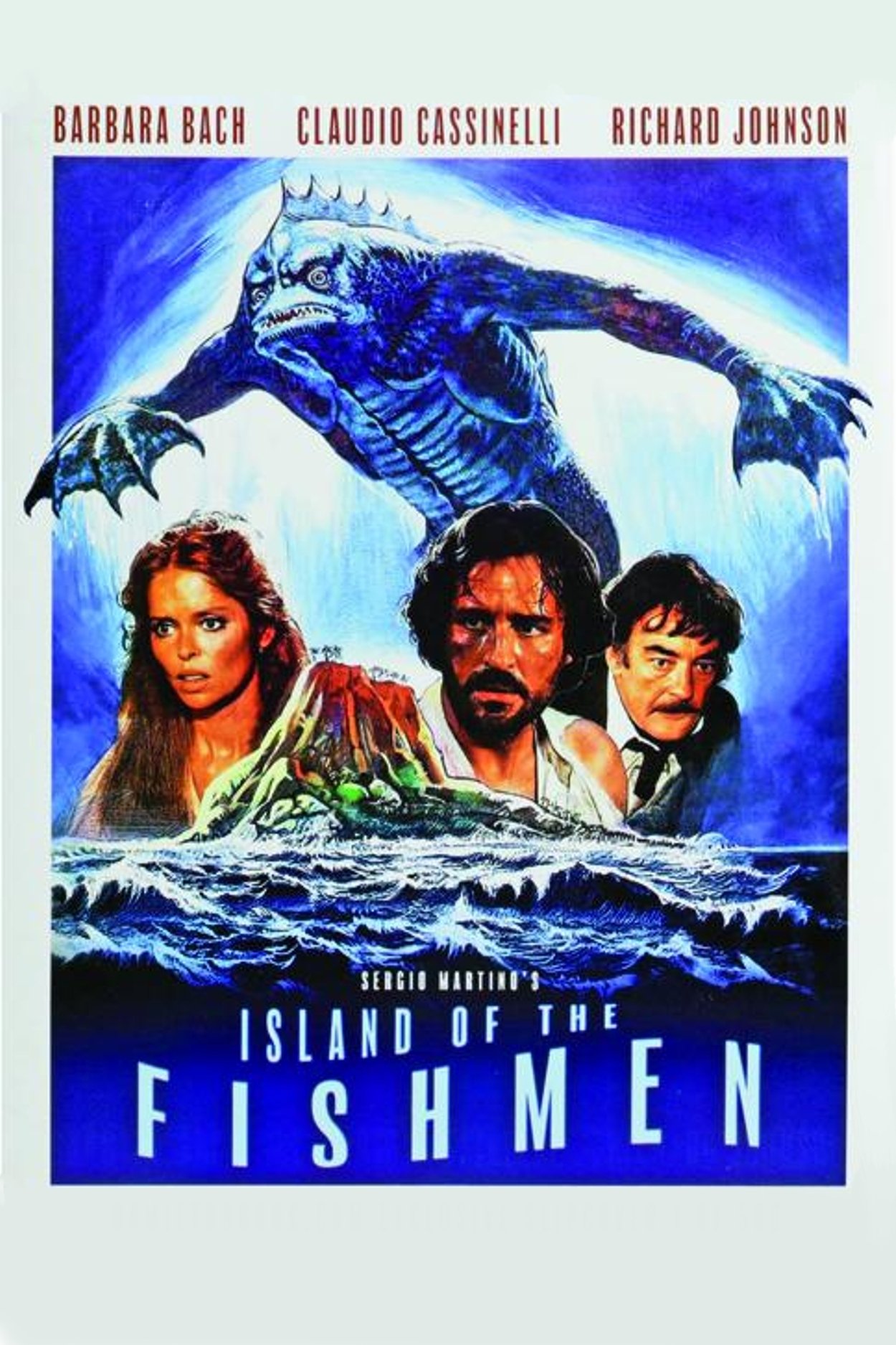 Island of the Fishmen