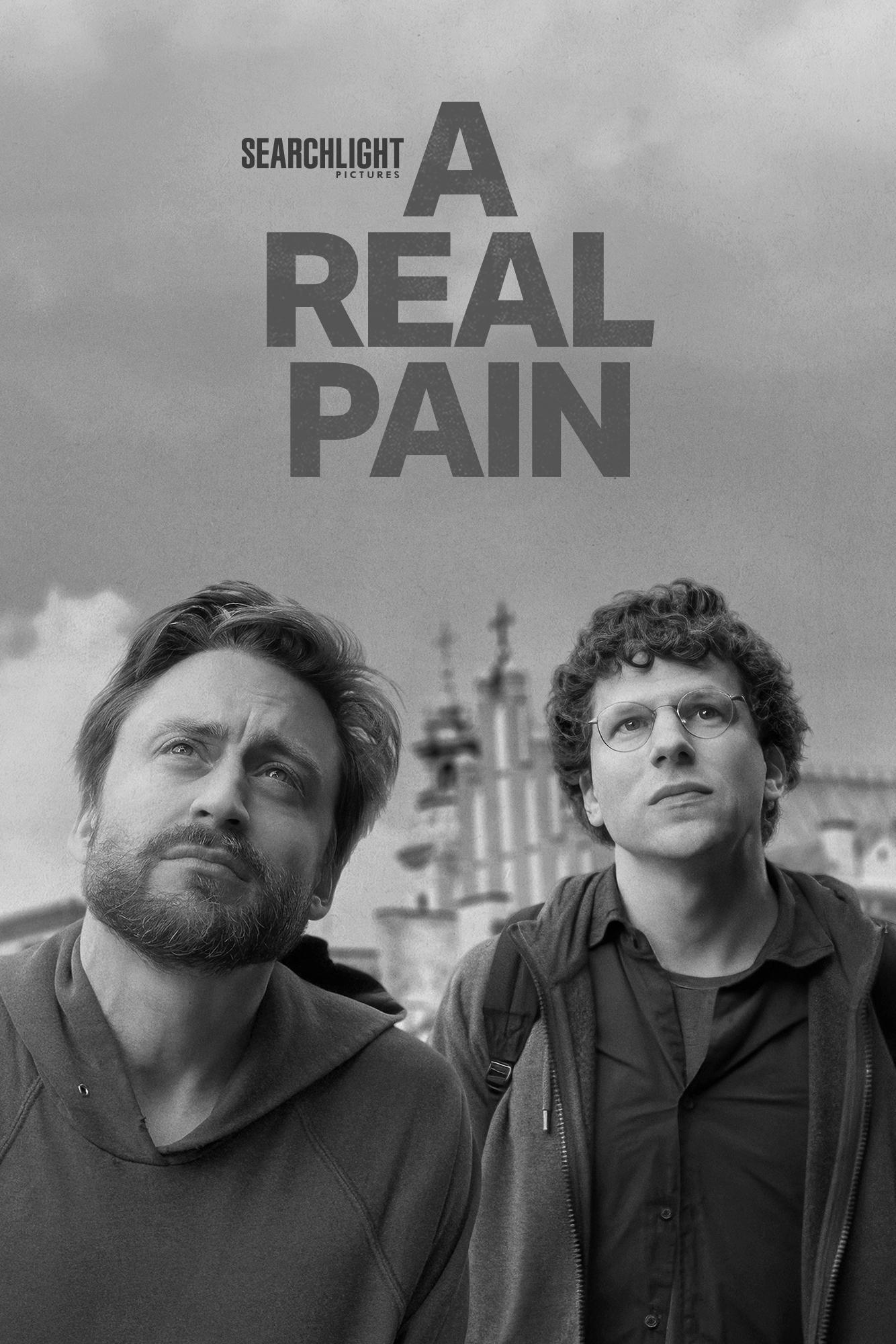 A Real Pain