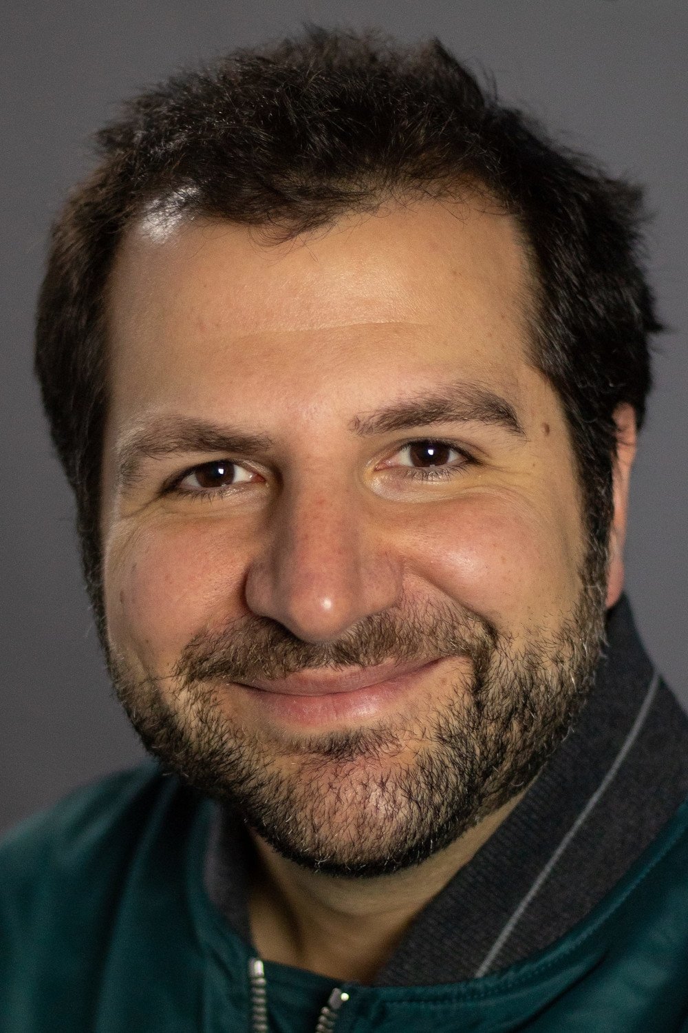 et billede af David Martel