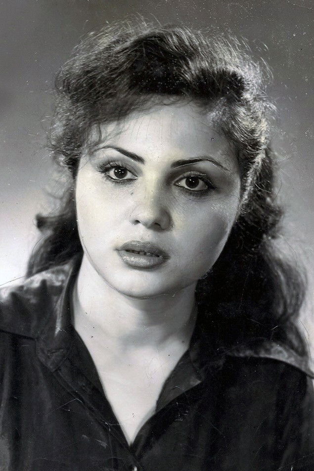 et billede af Fargana Guliyeva