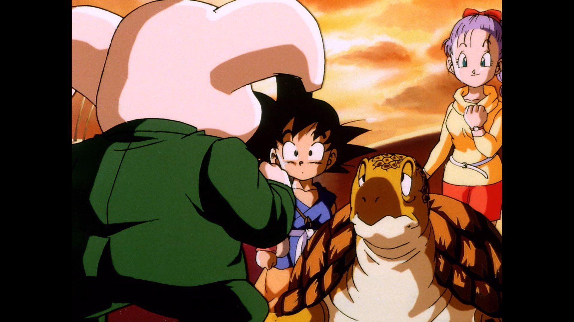 1996 Dragon Ball: The Path To Power