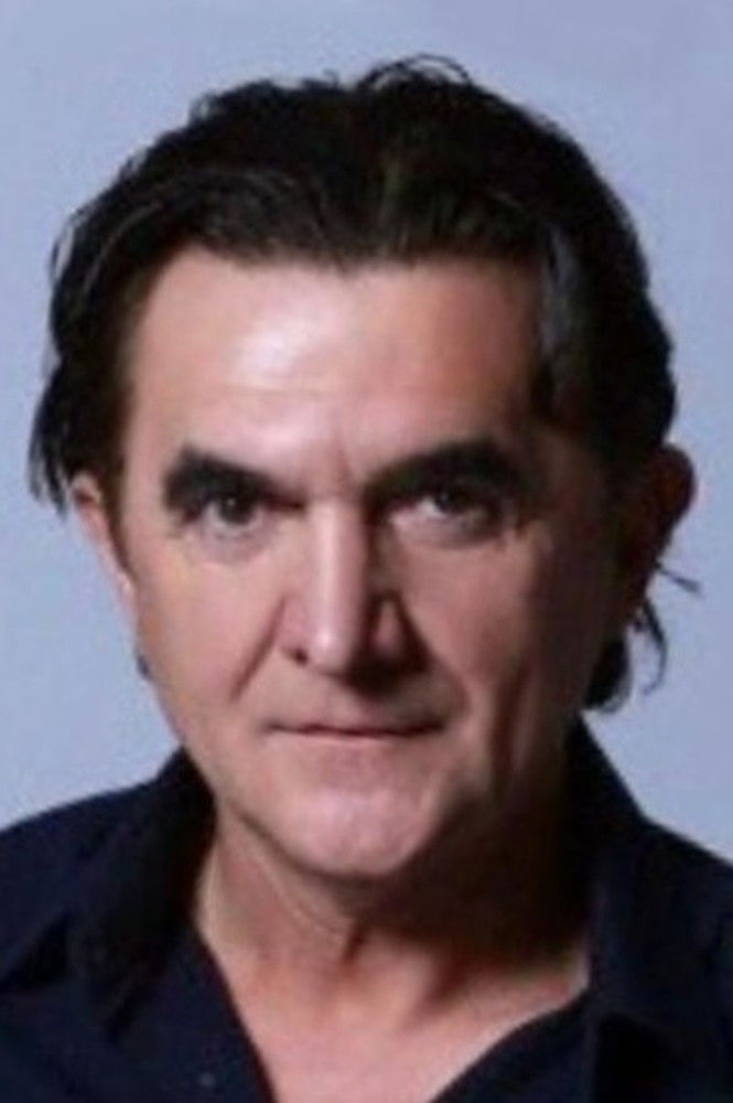 et billede af Peter Malota