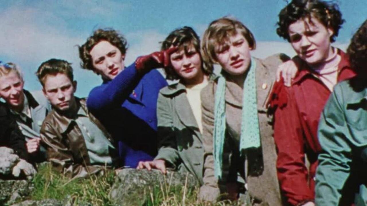 Any Man's Kingdom (1956)