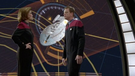 Star Trek: Raumschiff Voyager Staffel 5 :Folge 12 