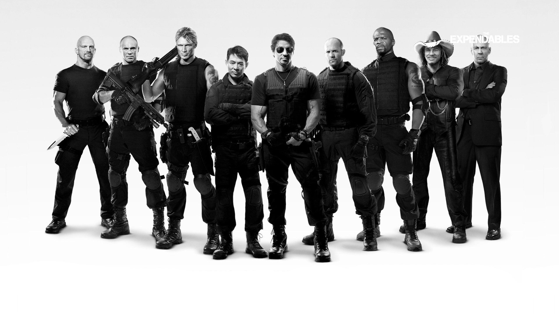 The Expendables (2010)