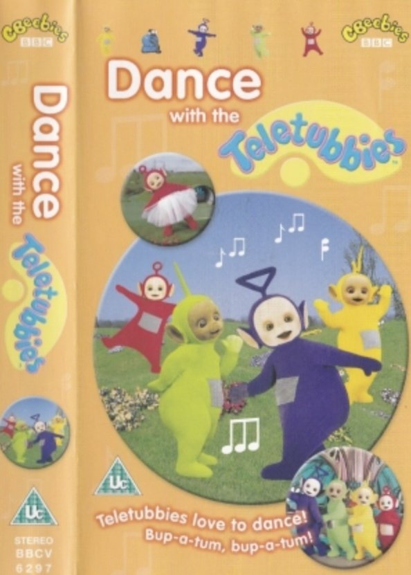 Teletubbies: Dance with the Teletubbies
