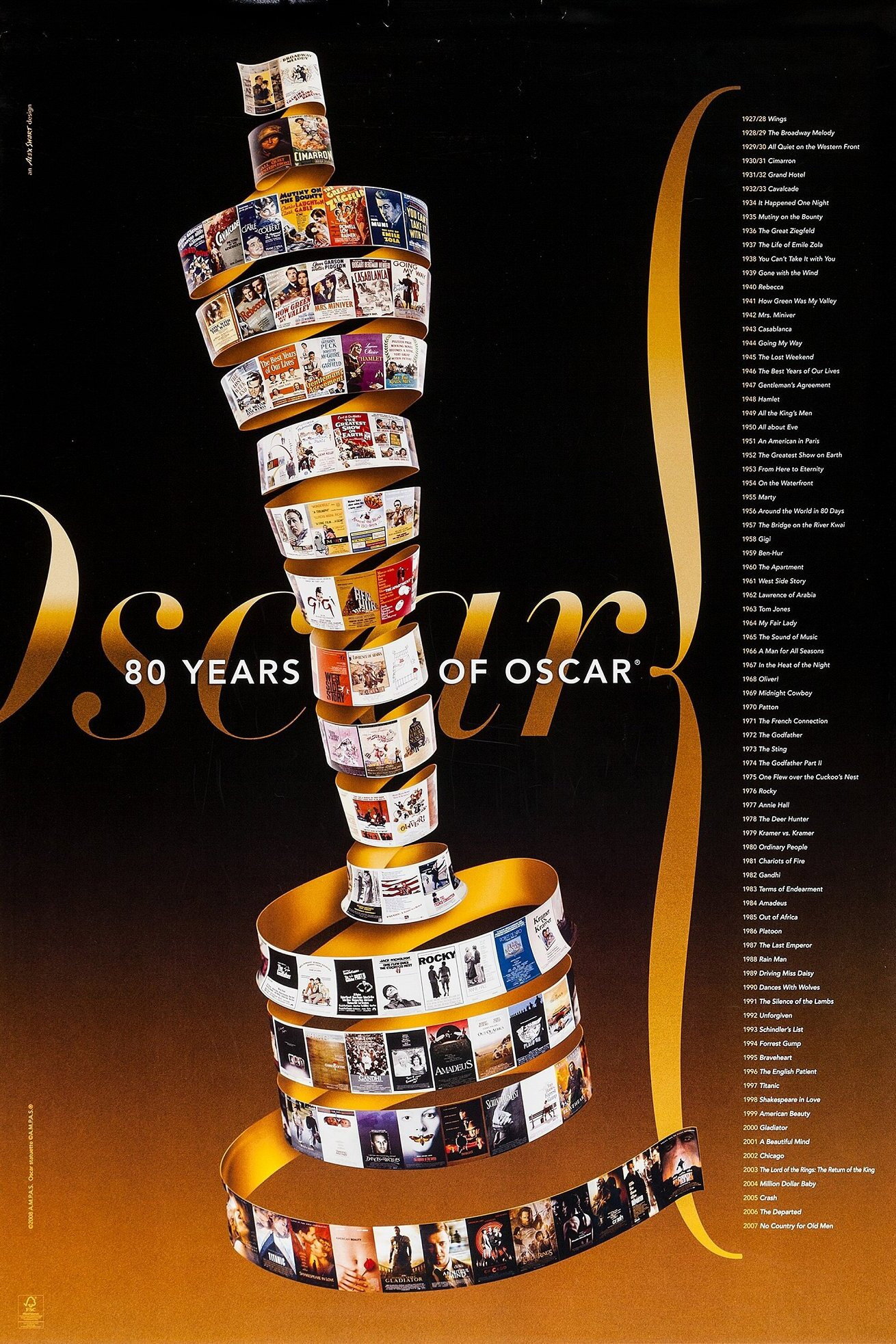 The Oscars - Season 56