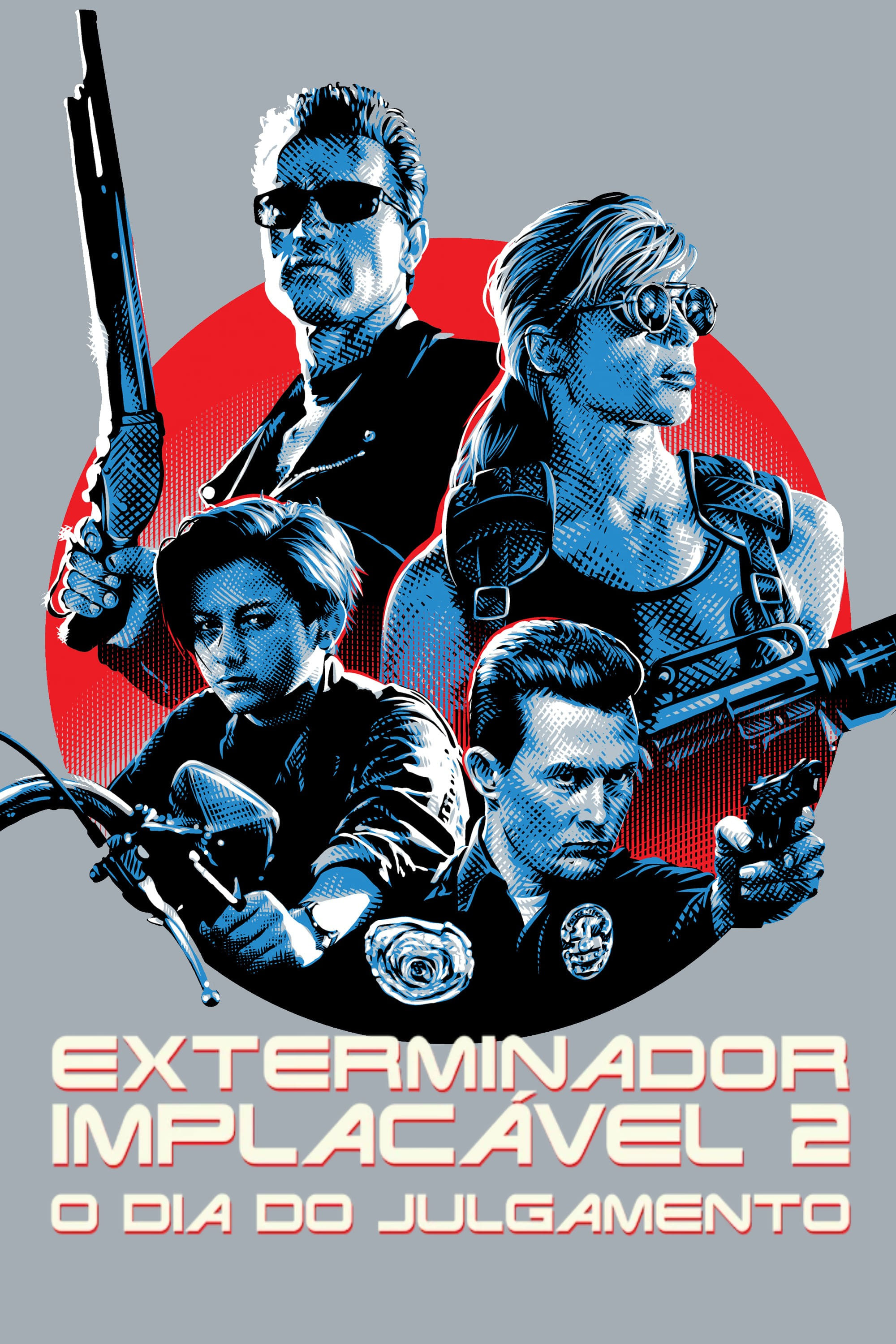 O Exterminador do Futuro 2: O Julgamento Final O Exterminador do Futuro 2: O Julgamento Final