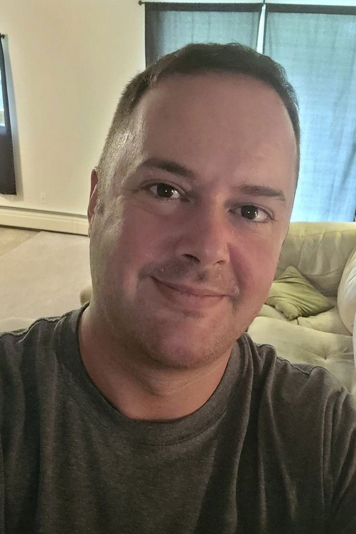 et billede af Brandon Rhiness