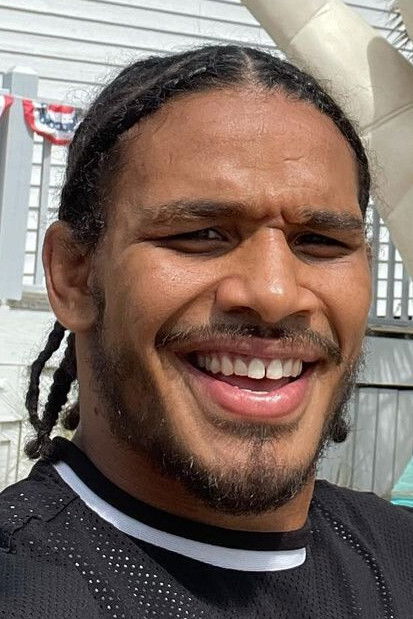 et billede af Darian Weeks