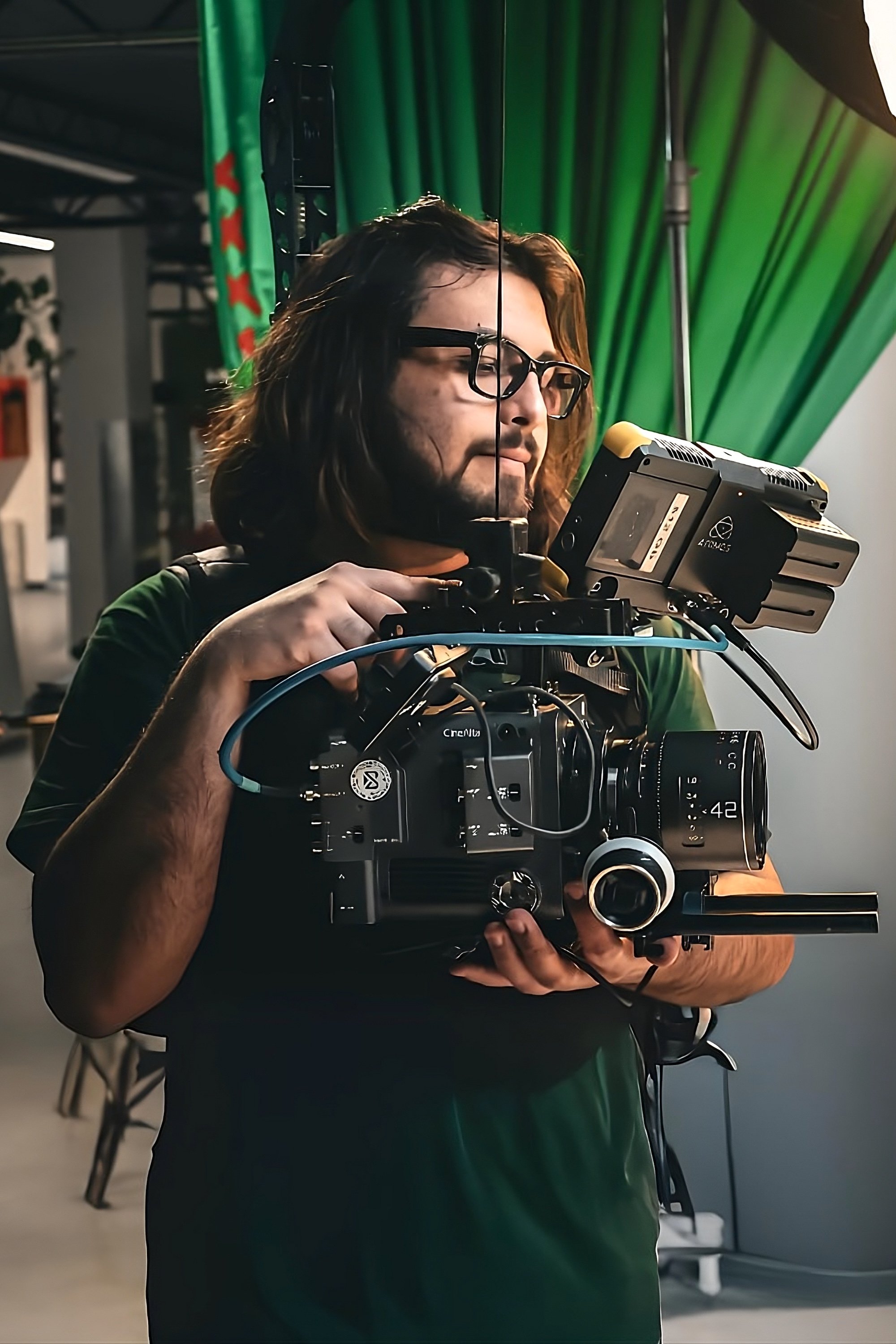 et billede af Davide Giarletti