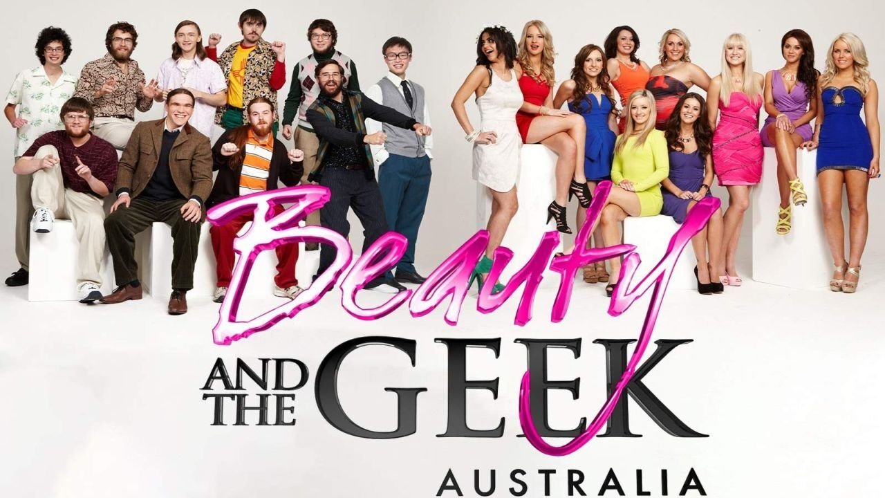Beauty and the Geek (AU)