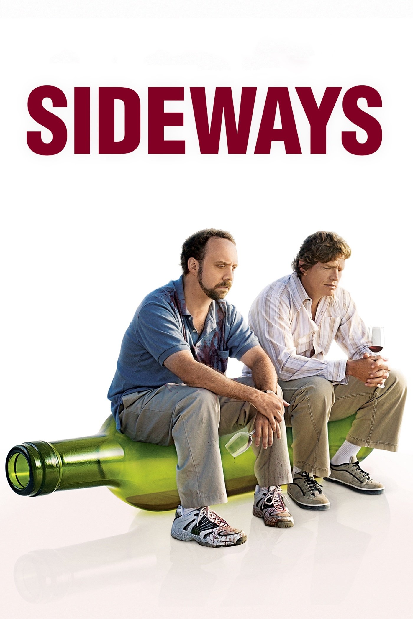 Sideways