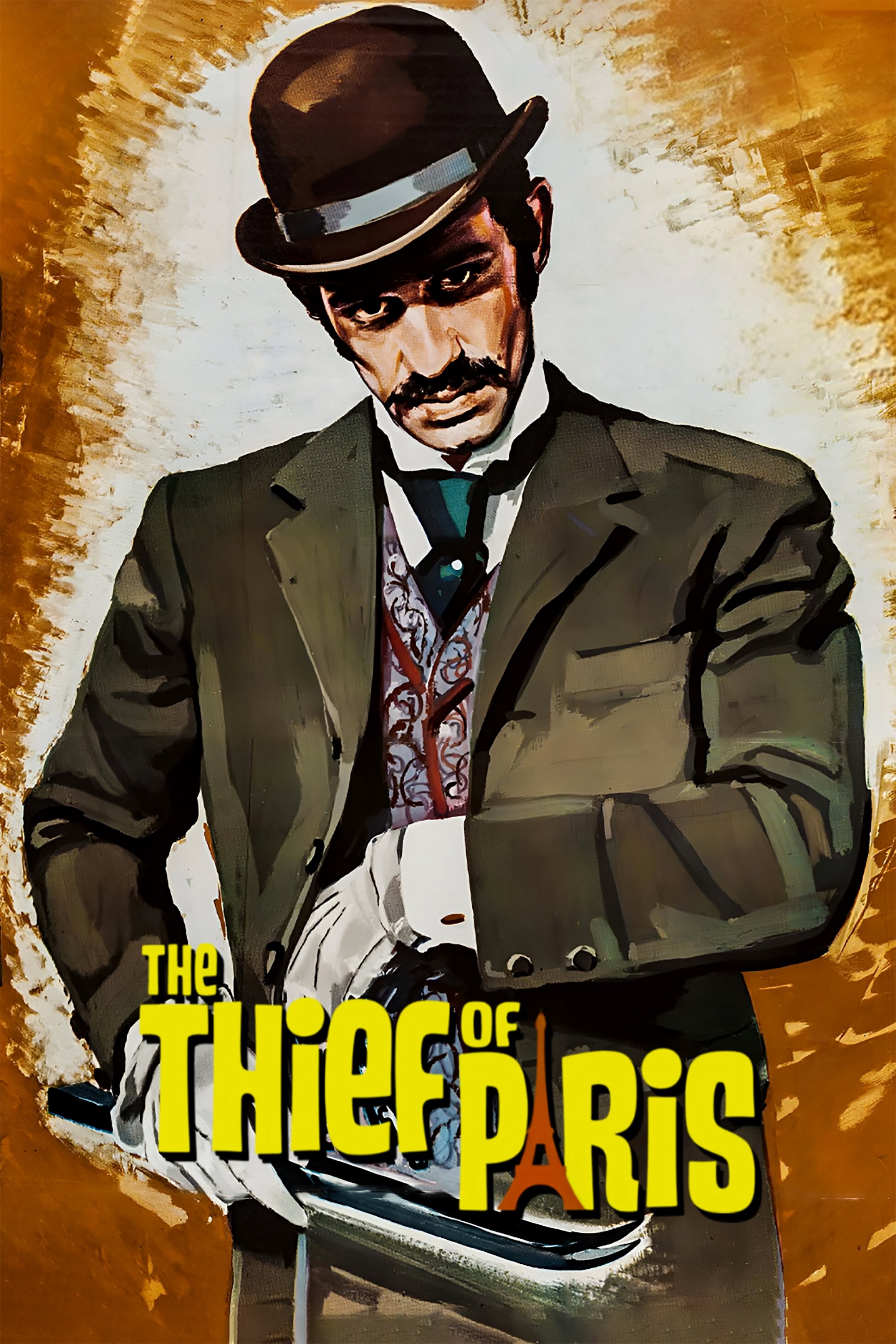 The Thief of Paris
