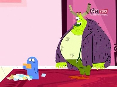 Foster's Home for Imaginary Friends