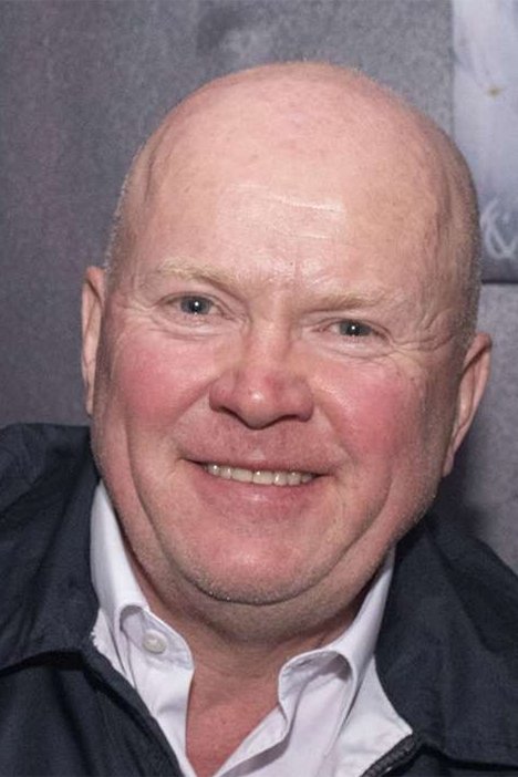 et billede af Steve McFadden