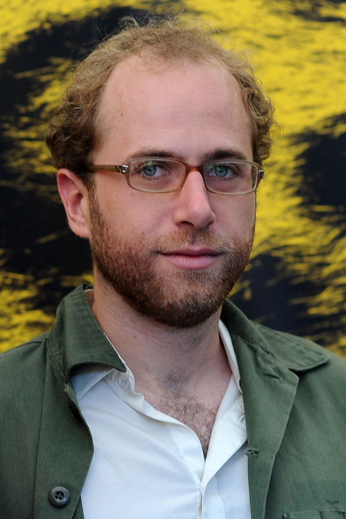 et billede af J.P. Sniadecki