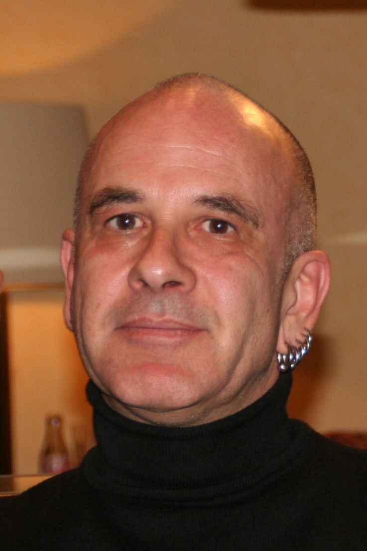 et billede af Matthias T. J. Grimme