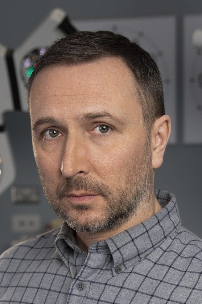 et billede af Alex Walkinshaw