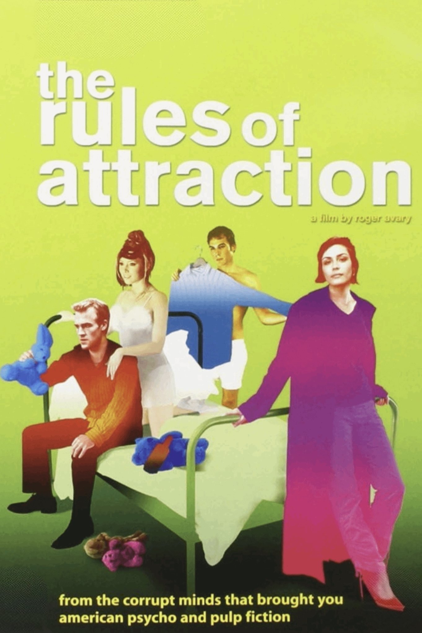 The Rules of Attraction