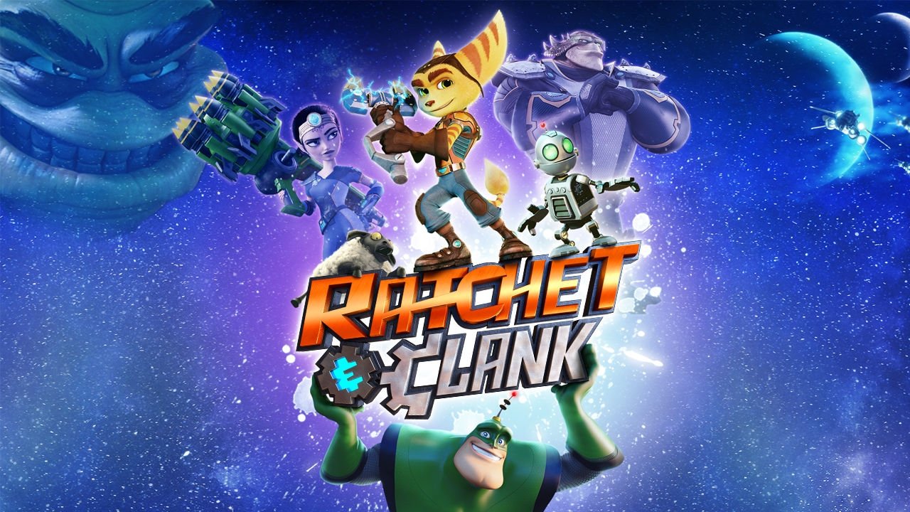 Ratchet & Clank (2016)