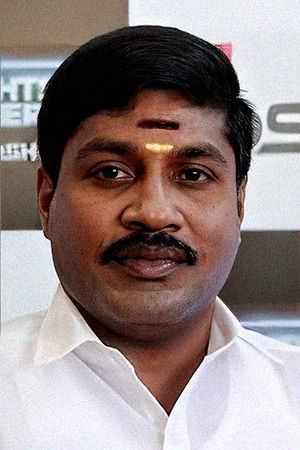 et billede af G. P. Muthu