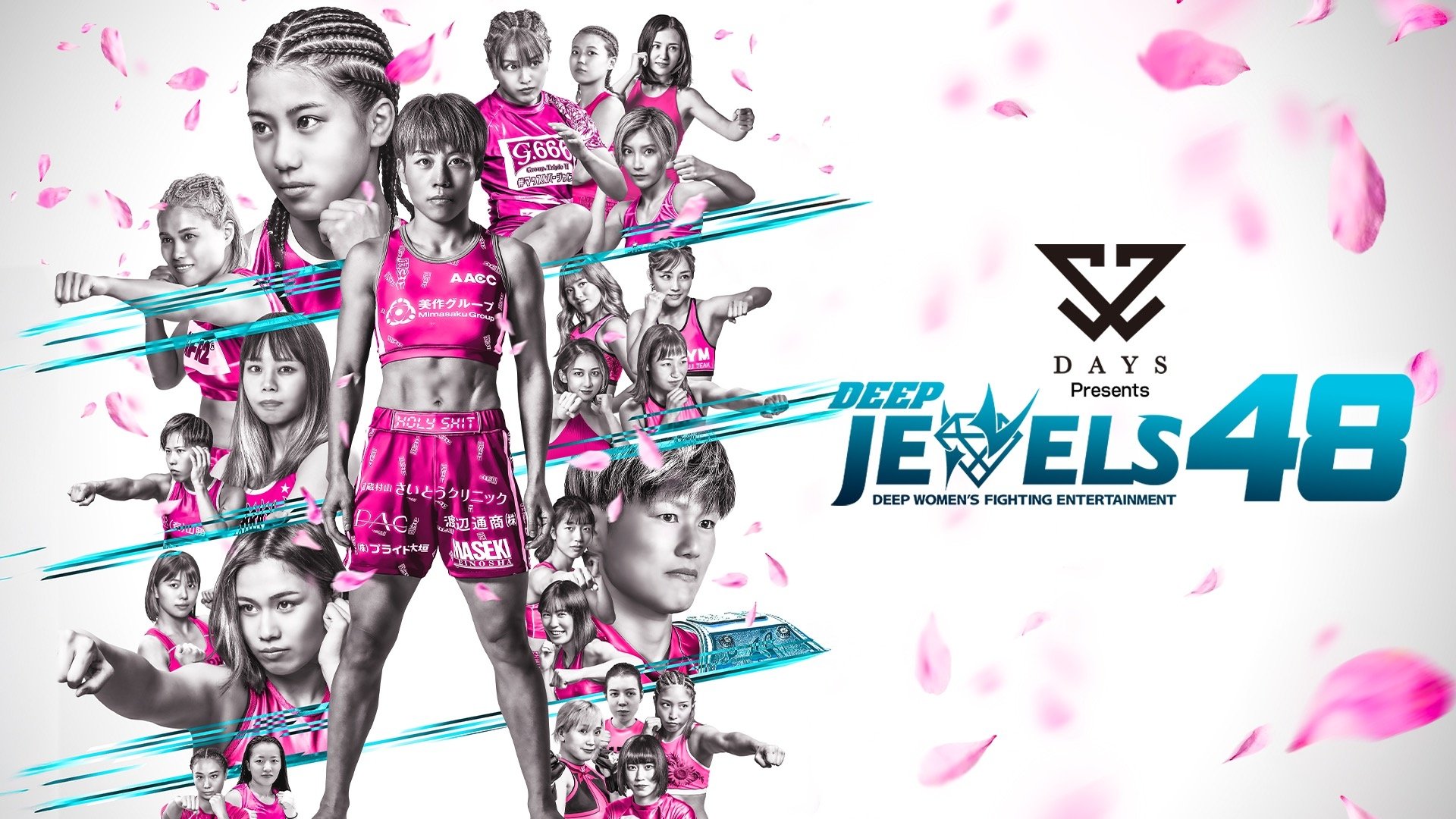 DEEP JEWELS 48