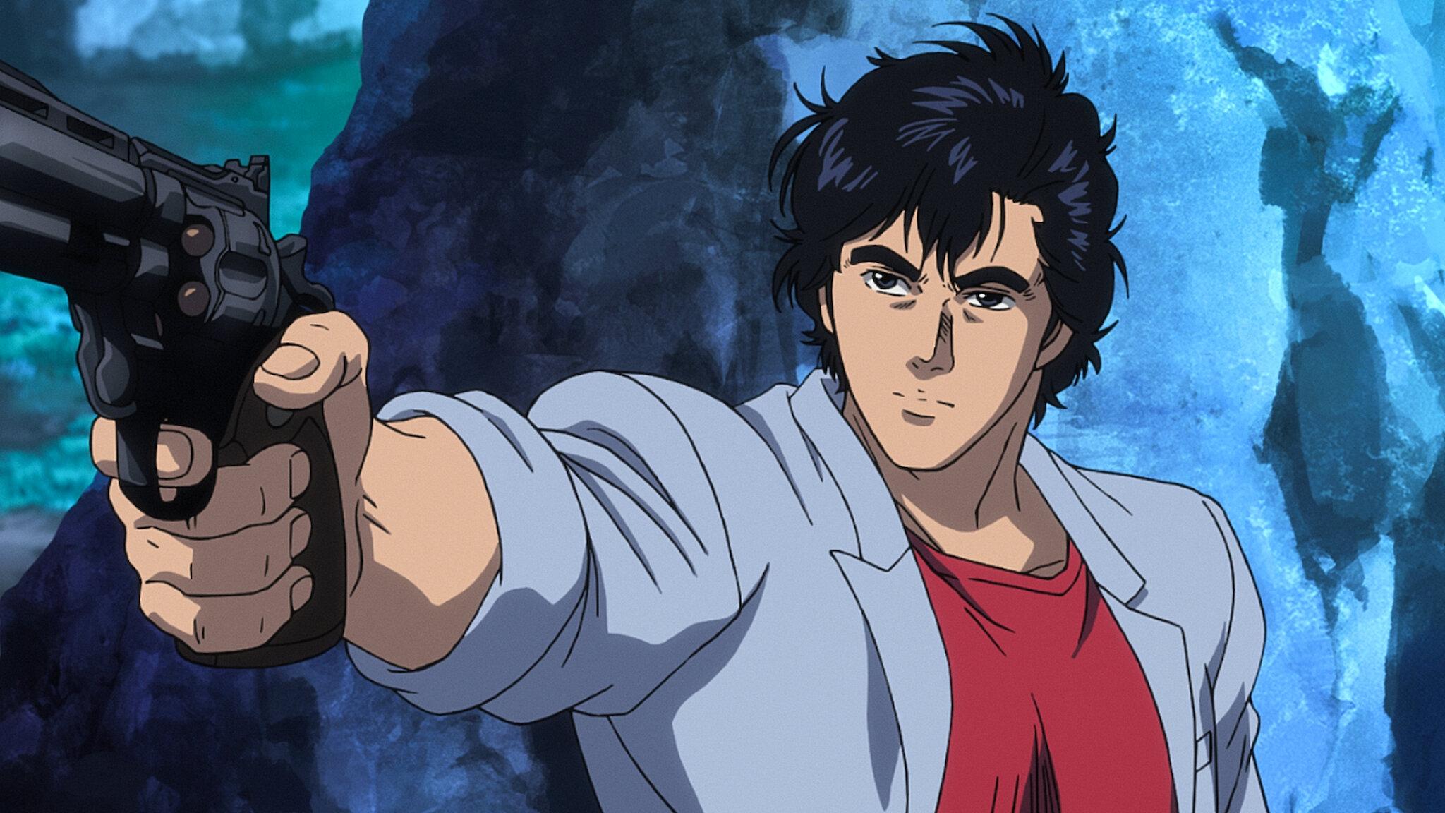 City Hunter: Shinjuku Private Eyes