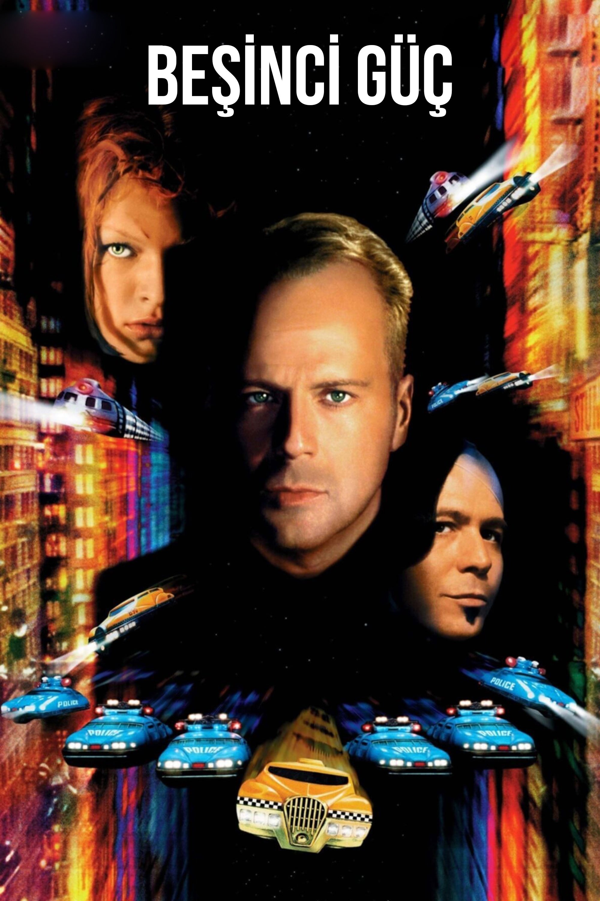 The Fifth Element